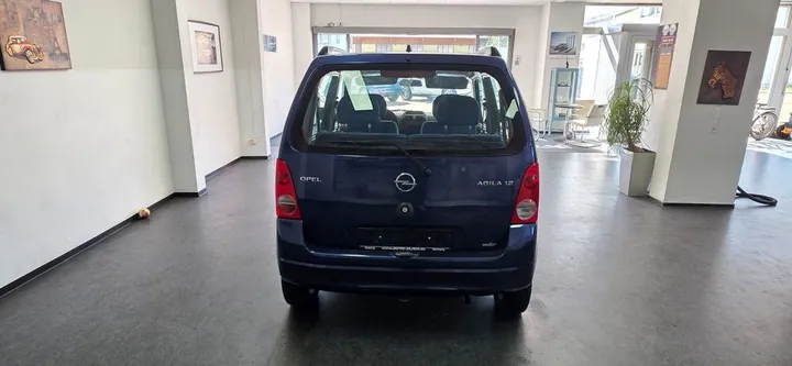 Opel Agila