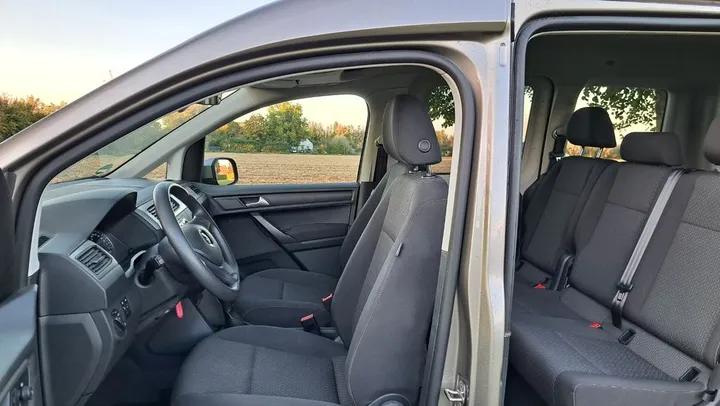 Volkswagen Caddy