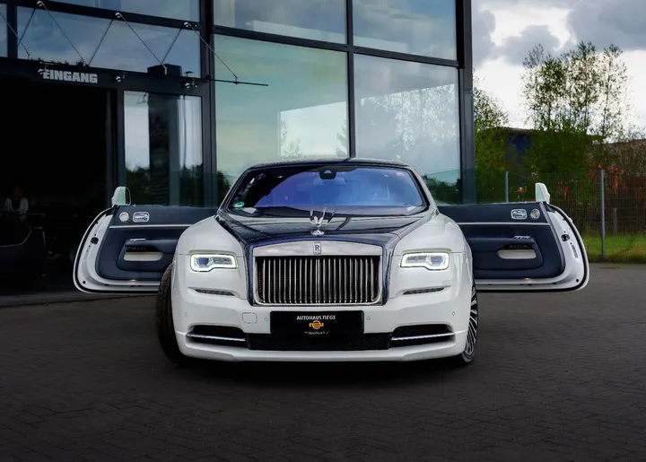 Rolls-Royce Wraith