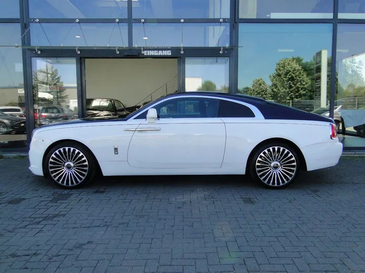 Rolls-Royce Wraith