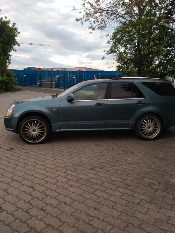 Cadillac SRX