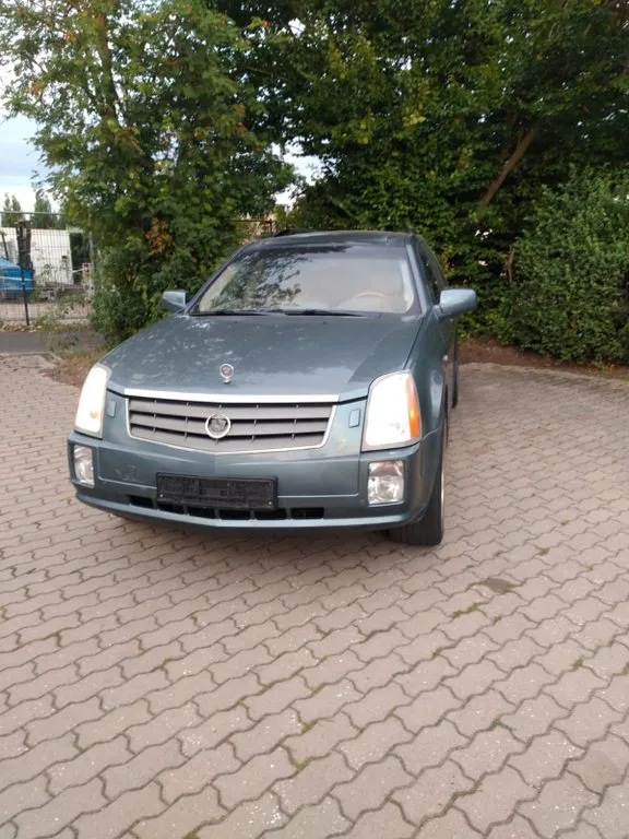 Cadillac SRX