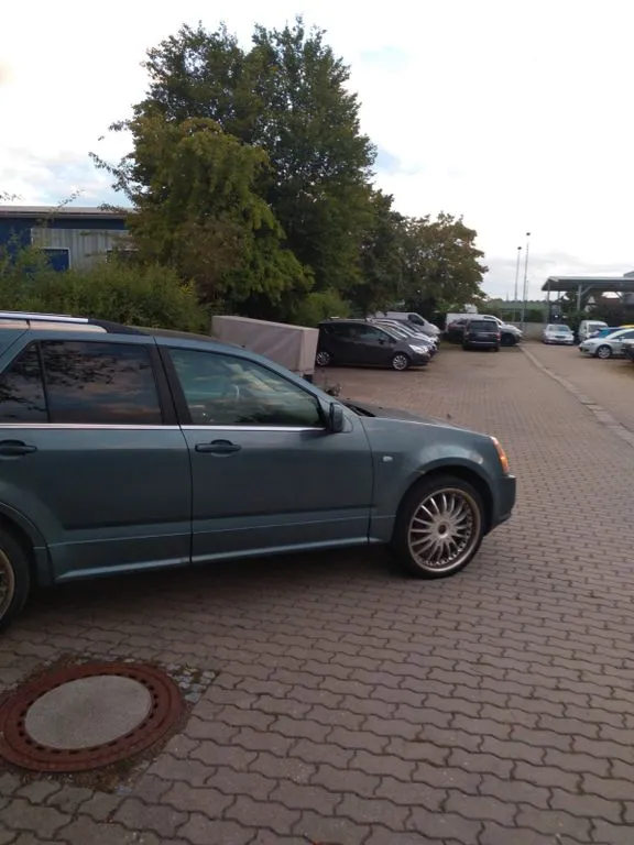 Cadillac SRX