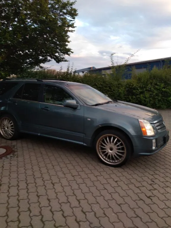 Cadillac SRX