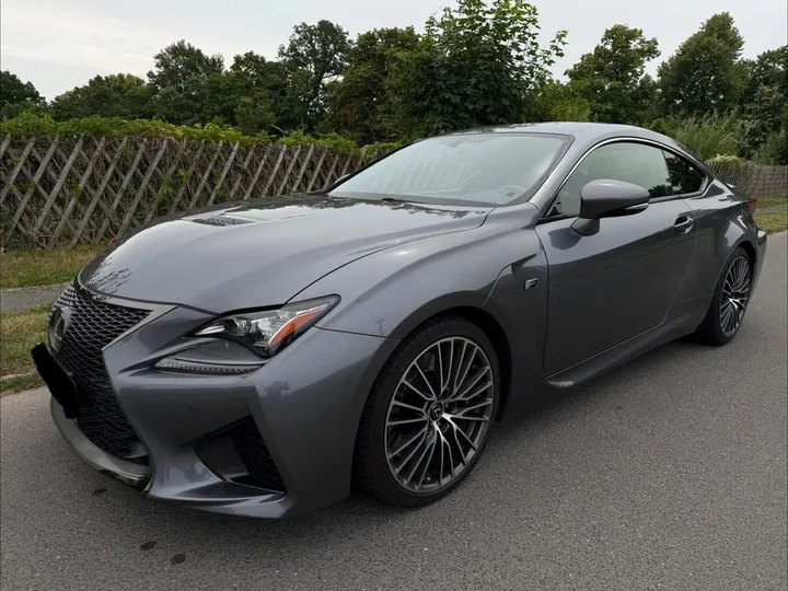 Lexus RC F