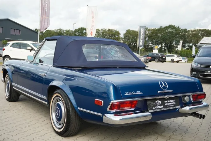 Mercedes-Benz SL 250
