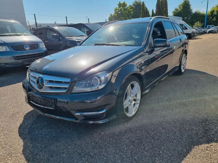 Mercedes-Benz C 250