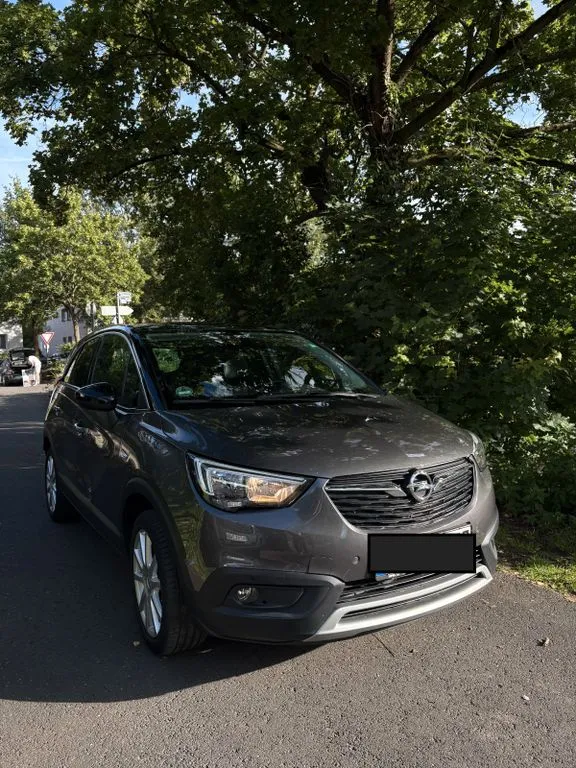 Opel Crossland (X)