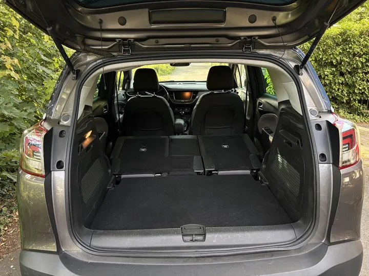 Opel Crossland (X)