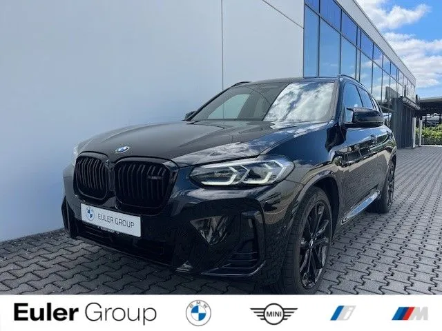 BMW X3 M40