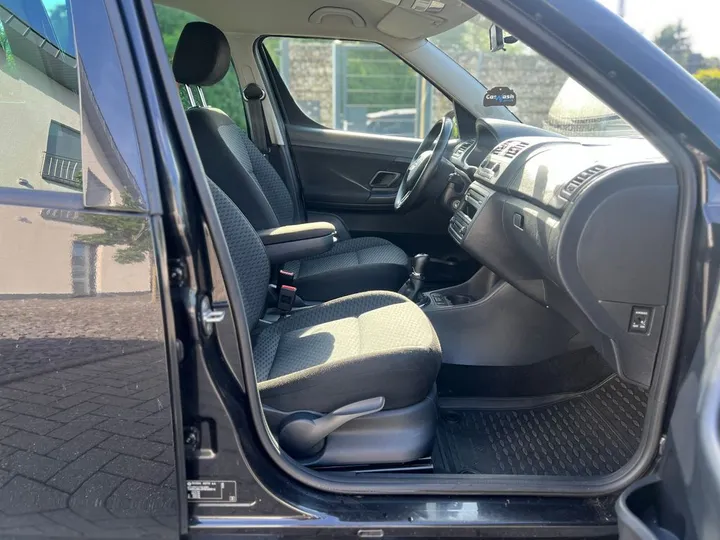 Škoda Roomster