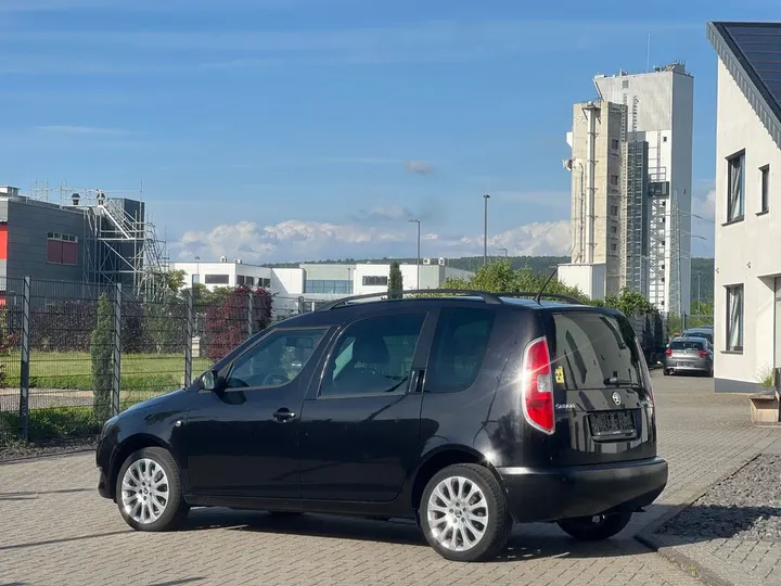 Škoda Roomster