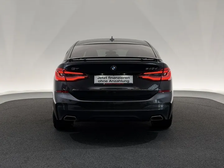 BMW 640 Gran Turismo