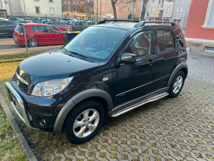 Daihatsu Terios