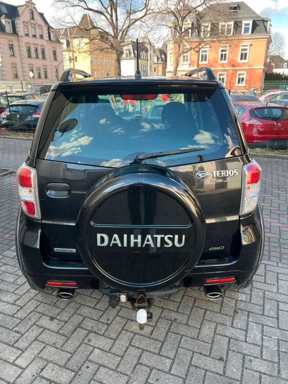 Daihatsu Terios