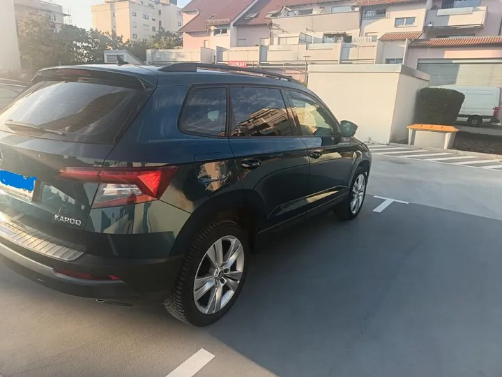Škoda Karoq