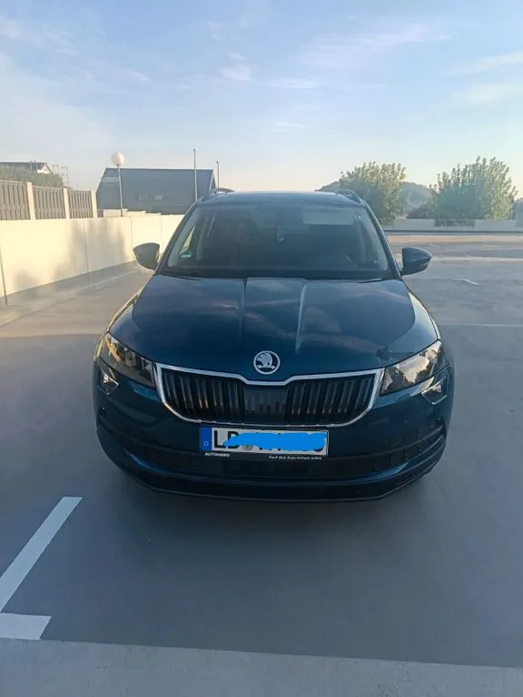 Škoda Karoq