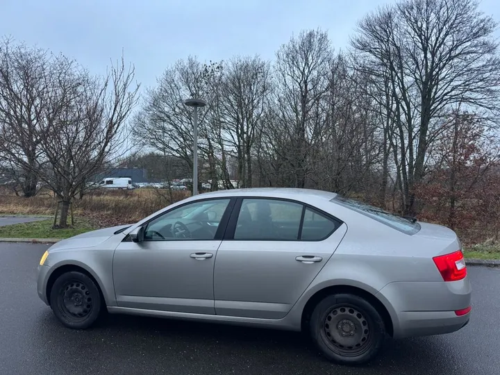 Škoda Octavia