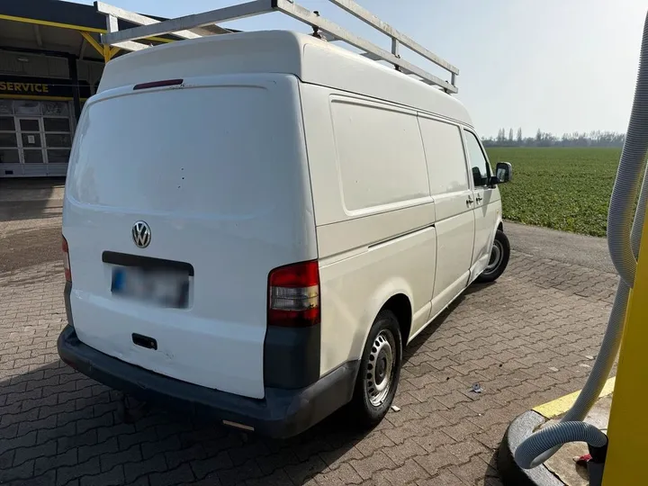 Volkswagen T5 Multivan