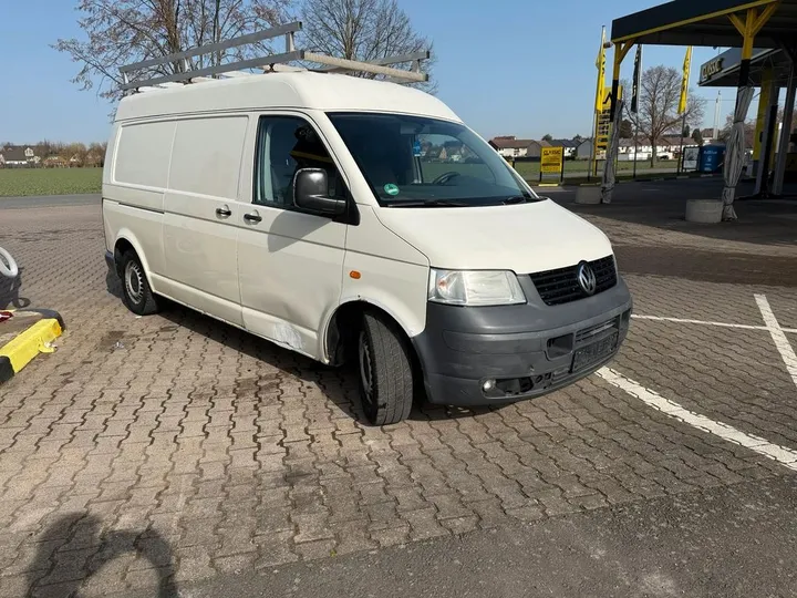 Volkswagen T5 Multivan
