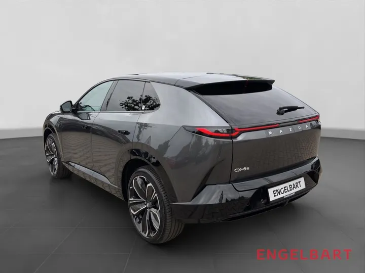 Mazda CX-6e