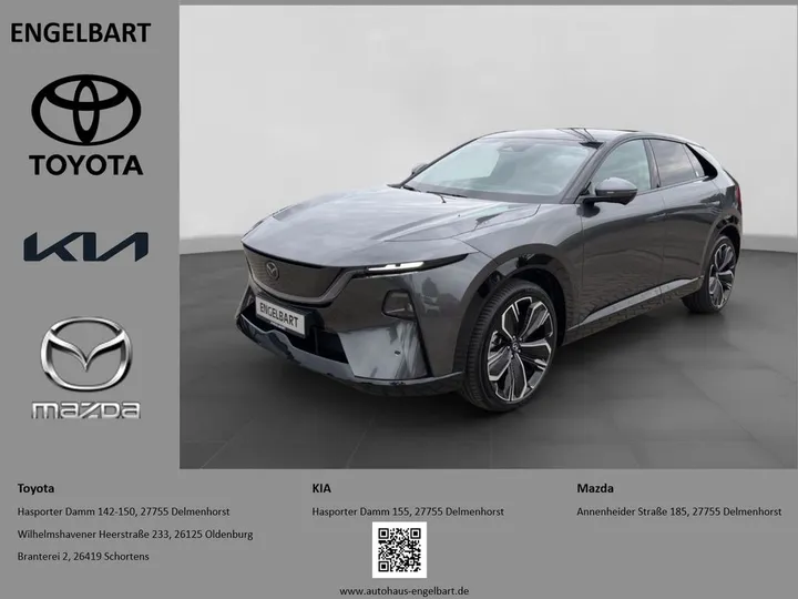 Mazda CX-6e