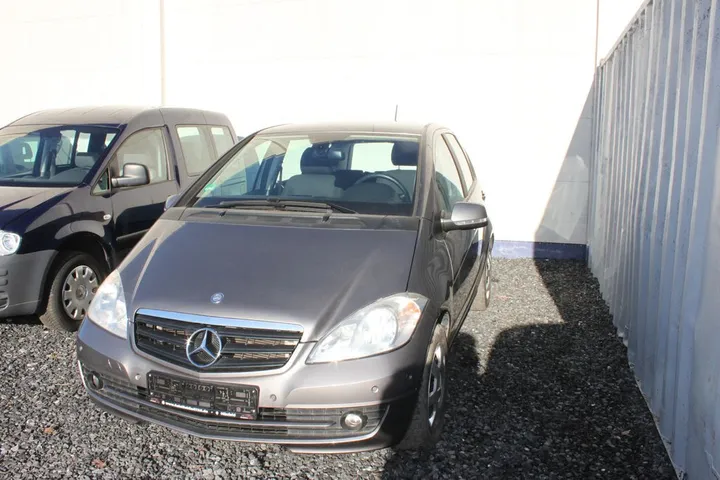 Mercedes-Benz A 160