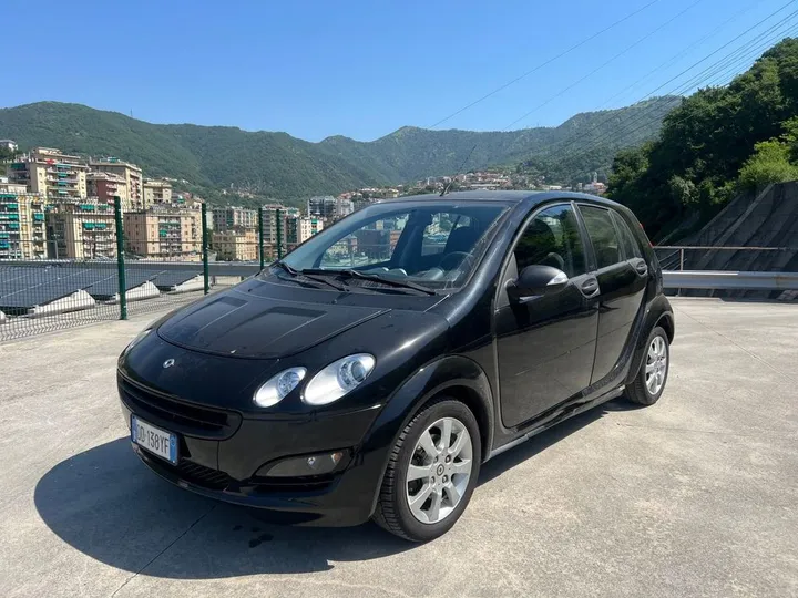 Smart ForFour