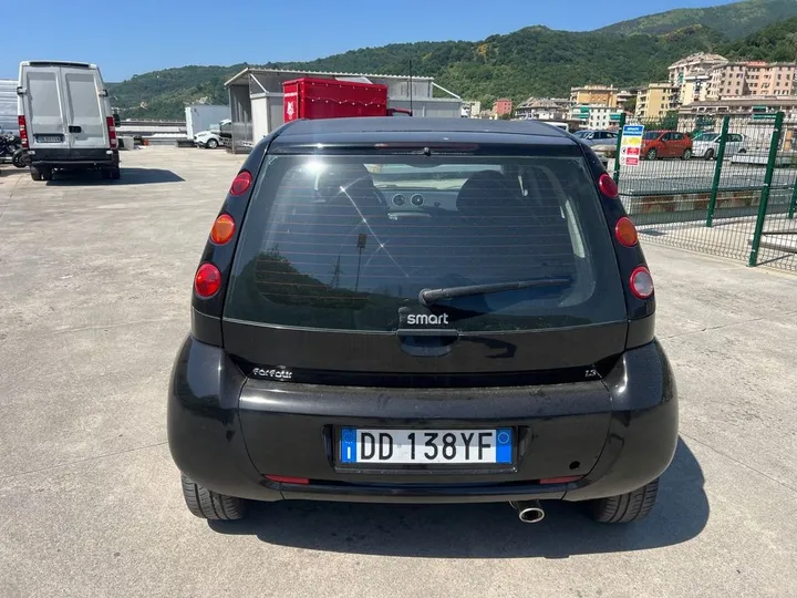 Smart ForFour
