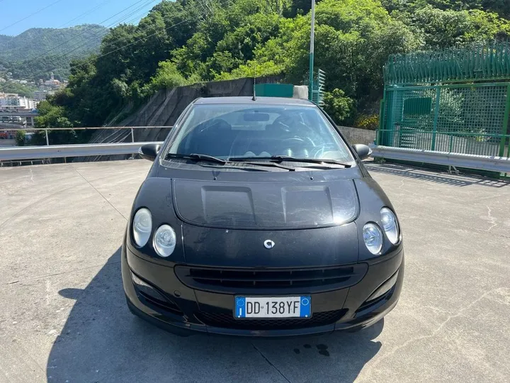 Smart ForFour