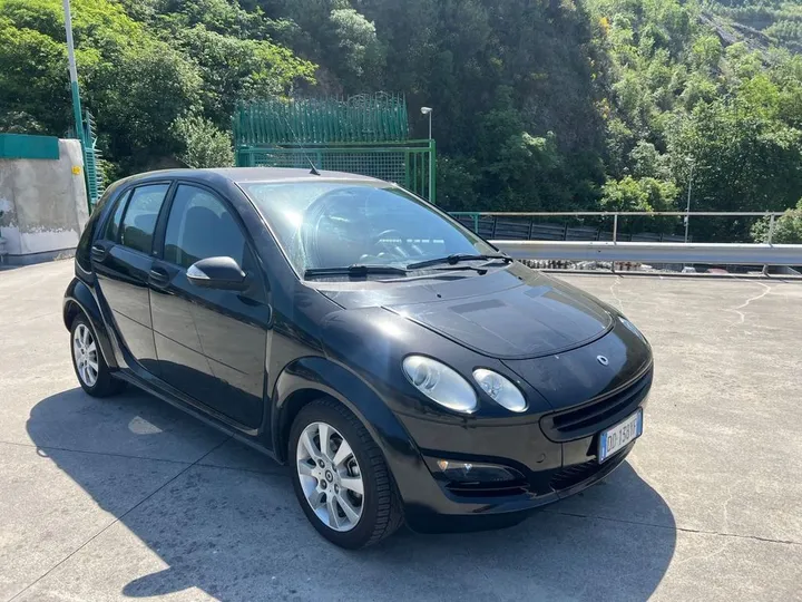 Smart ForFour