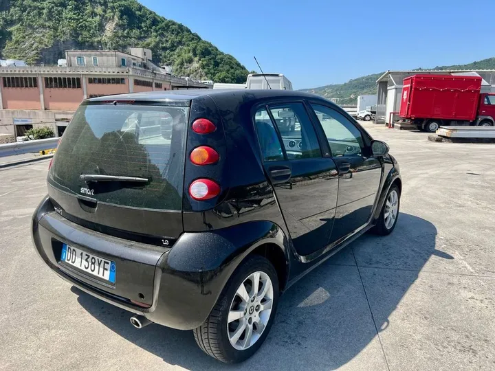 Smart ForFour