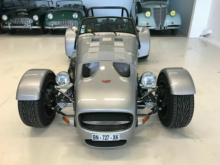 Donkervoort D8
