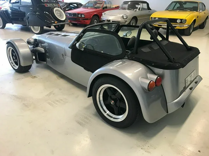 Donkervoort D8