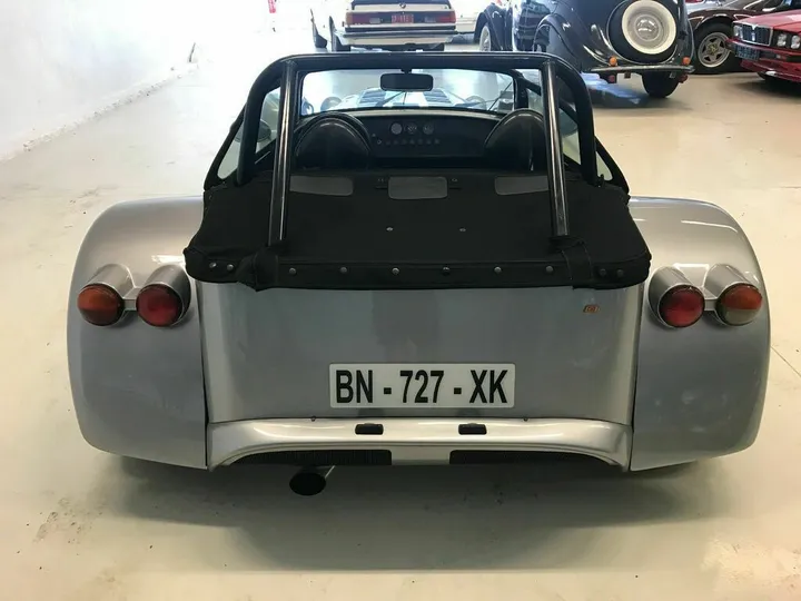 Donkervoort D8