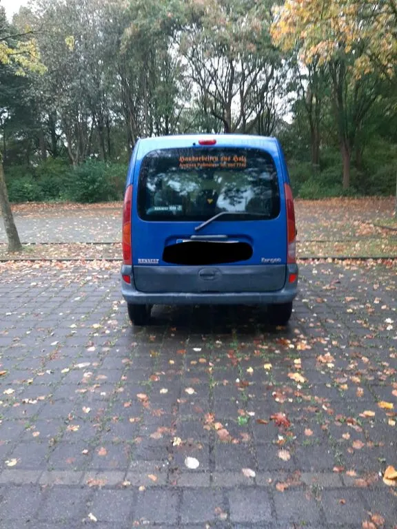 Renault Kangoo