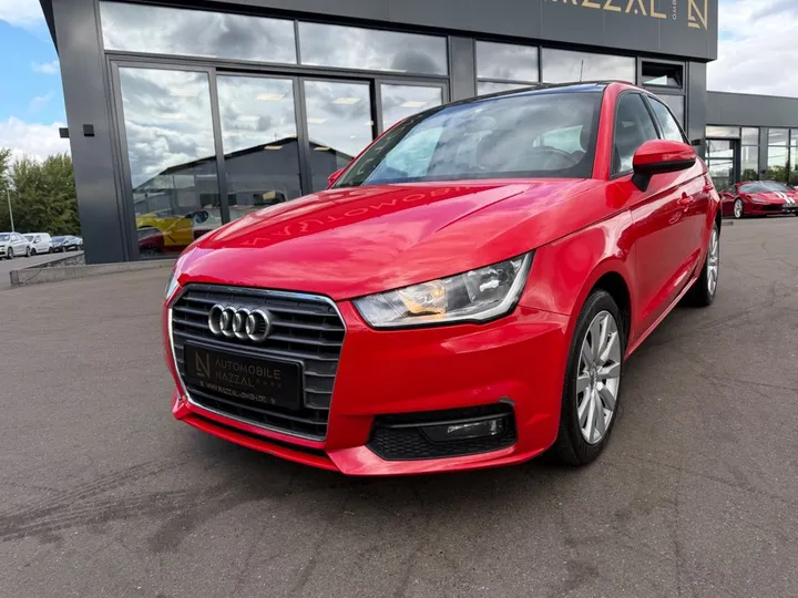 Audi A1