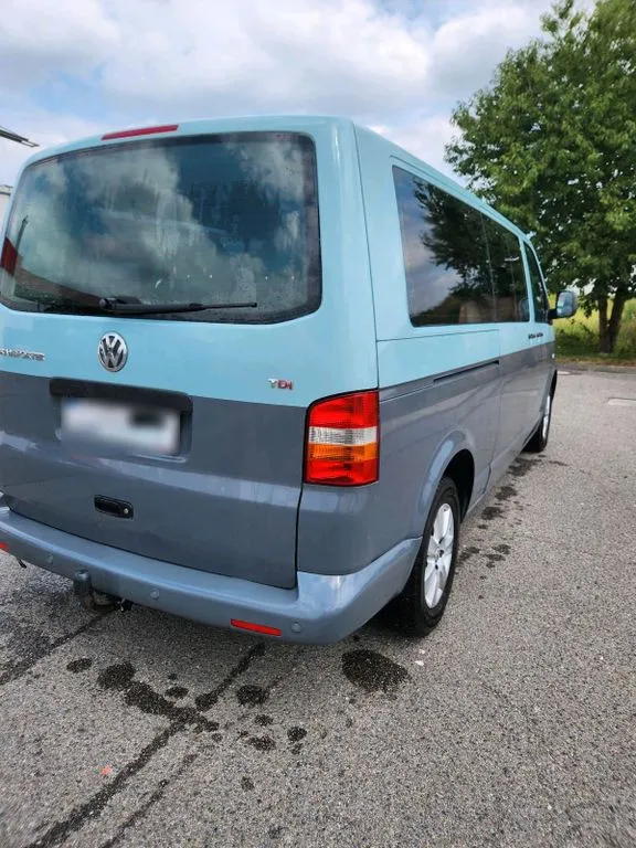 Volkswagen T5 Multivan