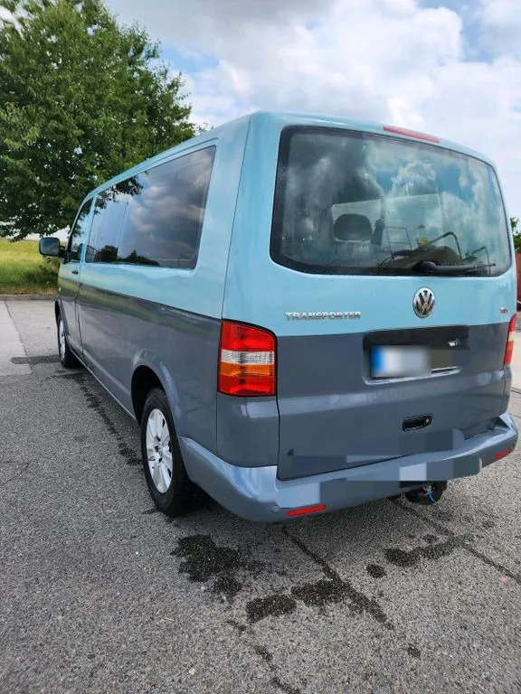 Volkswagen T5 Multivan