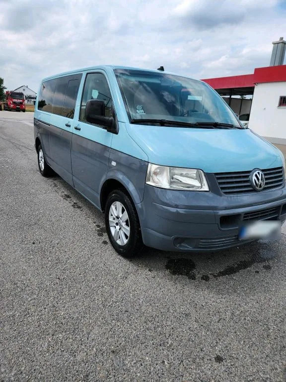 Volkswagen T5 Multivan