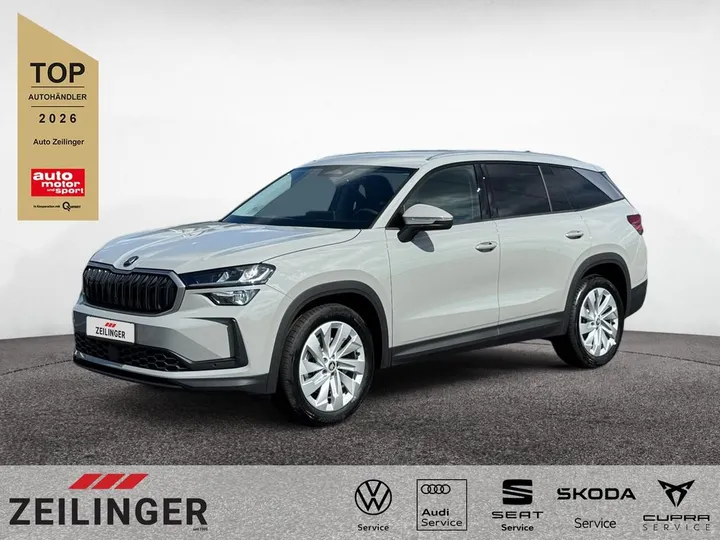 Škoda Kodiaq