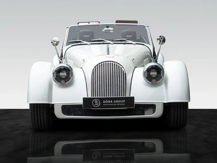 Morgan Plus 4