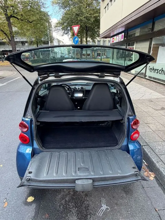 Smart ForFour