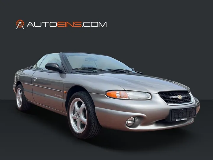 Chrysler Stratus