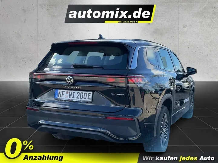 Volkswagen Tayron
