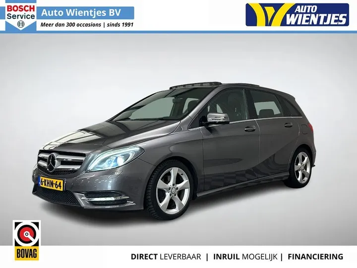 Mercedes-Benz B 200