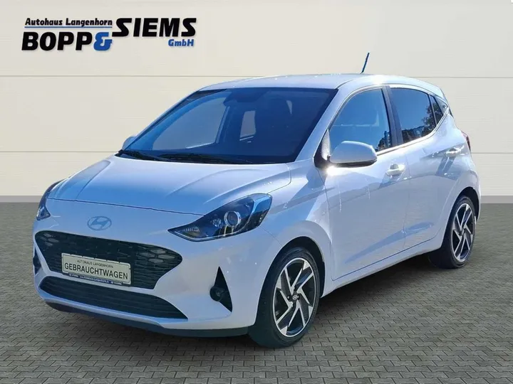 Hyundai i10