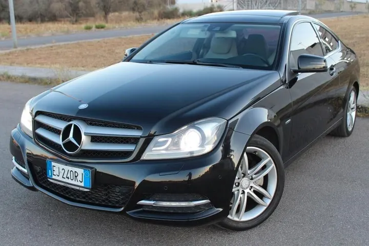 Mercedes-Benz C 220