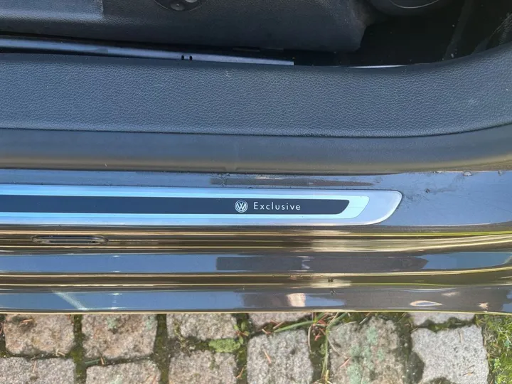 Volkswagen Eos