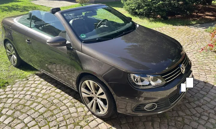 Volkswagen Eos